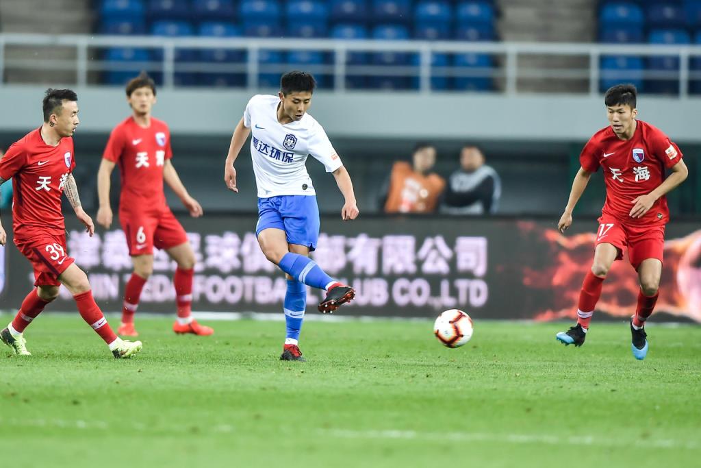 苦！鄭凱木多次遭遇欠薪，2021年曾在微博聲討前東家天津泰達(dá)